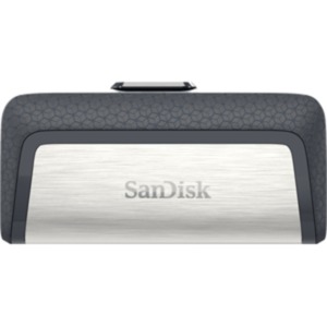 USB Flash SanDisk Ultra Dual Type-C 16GB [SDDDC2-016G-G46]