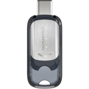 USB Flash SanDisk Ultra USB Type-C 128GB [SDCZ450-128G-G46]