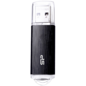 USB Flash Silicon-Power Blaze B02 128GB [SP128GBUF3B02V1K]