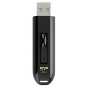 USB Flash Silicon-Power Blaze B21 64GB [SP064GBUF3B21V1K]