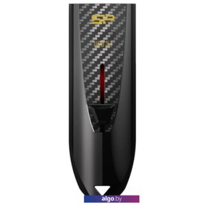 USB Flash Silicon-Power Blaze B25 64GB (черный)