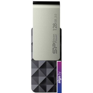 USB Flash Silicon-Power Blaze B30 128GB (SP128GBUF3B30V1K)