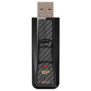 USB Flash Silicon-Power Blaze B50 64GB (SP064GBUF3B50V1K)