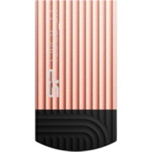 USB Flash Silicon-Power Jewel J20 16GB (розовый) [SP016GBUF3J20V1P]