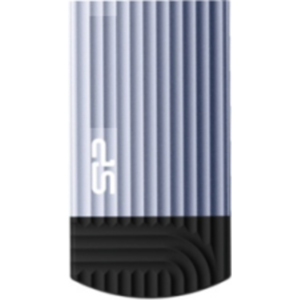 USB Flash Silicon-Power Jewel J20 16GB (синий) [SP016GBUF3J20V1B]