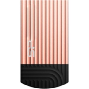 USB Flash Silicon-Power Jewel J20 32GB (розовый) [SP032GBUF3J20V1P]