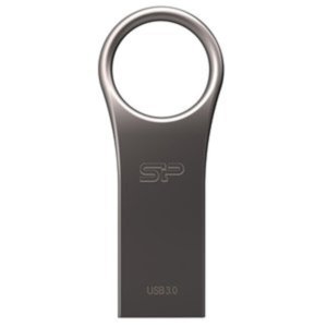 USB Flash Silicon-Power Jewel J80 128GB (серебристый)