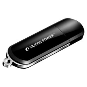 USB Flash Silicon-Power LuxMini 322 8 Гб (SP008GBUF2322V1K)