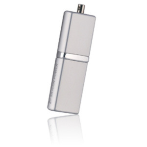 USB Flash Silicon-Power LuxMini 710 8 Гб (SP008GBUF2710V1S/K)