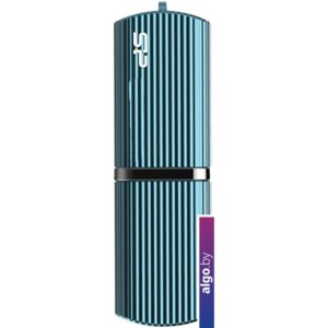 USB Flash Silicon-Power Marvel M50 Blue 128GB (SP128GBUF3M50V1B)