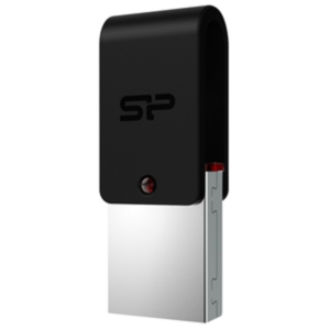 USB Flash Silicon-Power Mobile X31 16GB (SP016GBUF3X31V1K)