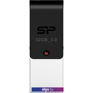 USB Flash Silicon-Power Mobile X31 8GB (SP008GBUF3X31V1K)