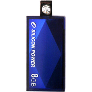 USB Flash Silicon-Power Touch 810 8 Гб (SP008GBUF2810V1B)