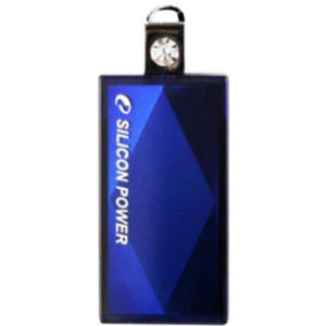 USB Flash Silicon-Power Touch 810 Blue 64GB (SP064GBUF2810V1B)