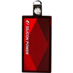 USB Flash Silicon-Power Touch 810 Red 64GB (SP064GBUF2810V1R)