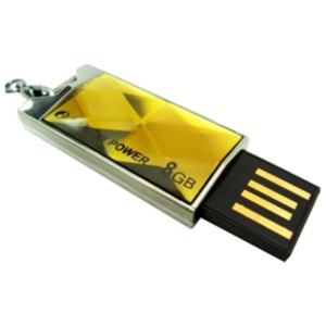 USB Flash Silicon-Power Touch 850 8 Гб (SP008GBUF2850V1A/T)