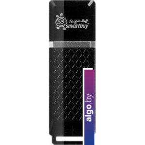 USB Flash Smart Buy 4GB Quartz (SB4GBQZ-K)