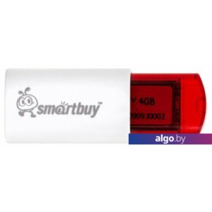 USB Flash Smart Buy Click 32Gb Black [SB32GBCL-K]