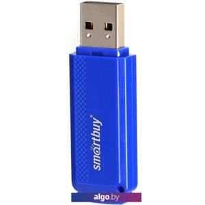 USB Flash Smart Buy Dock 16GB Blue (SB16GBDK-K)