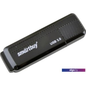 USB Flash Smart Buy Dock USB 3.0 128GB (черный)