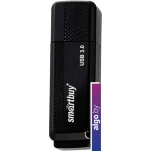USB Flash Smart Buy Dock USB 3.0 64GB Black (SB64GBDK-K3)