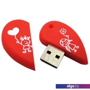 USB Flash Smart Buy Heart 32GB