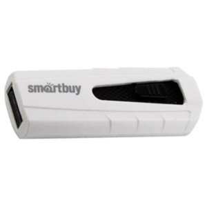 USB Flash Smart Buy Iron 16GB (белый)
