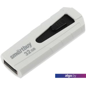 USB Flash Smart Buy Iron USB 2.0 32GB (белый)
