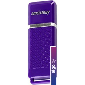 USB Flash Smart Buy Quartz Violet 4GB [SB4GBQZ-V]