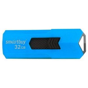 USB Flash Smart Buy Stream 32GB (красный)