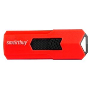 USB Flash Smart Buy Stream 64GB (красный)