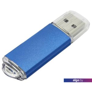 USB Flash Smart Buy V-Cut 128GB (серебристый)