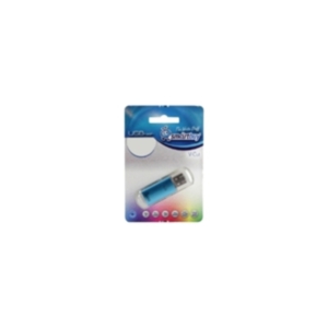 USB Flash Smart Buy V-Cut 64GB (синий)