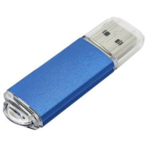 USB Flash Smart Buy V-Cut Blue 32GB