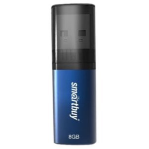 USB Flash Smart Buy X-Cut 8GB (синий)