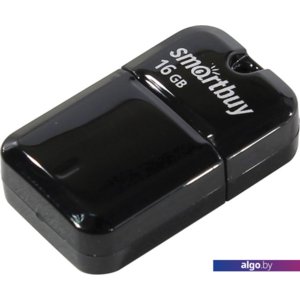 USB Flash SmartBuy ART USB 2.0 16GB (черный)