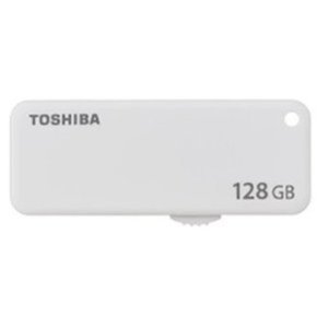 USB Flash Toshiba TransMemory U203 128GB [THN-U203W1280E4]