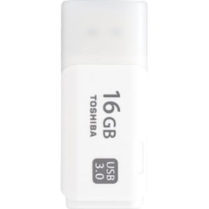 USB Flash Toshiba U301 White 16GB [THN-U301W0160E4]