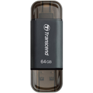 USB Flash Transcend JetDrive Go 300 64GB [TS64GJDG300K]