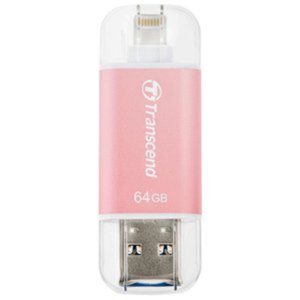USB Flash Transcend JetDrive Go 300 64GB [TS64GJDG300R]