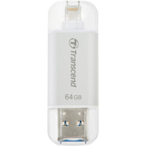 USB Flash Transcend JetDrive Go 300 64GB [TS64GJDG300S]