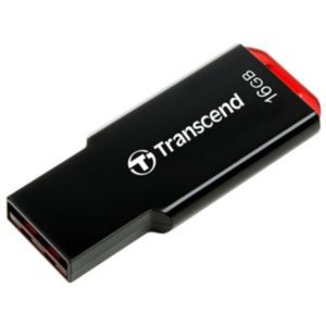 USB Flash Transcend JetFlash 310 16GB Black (TS16GJF310)