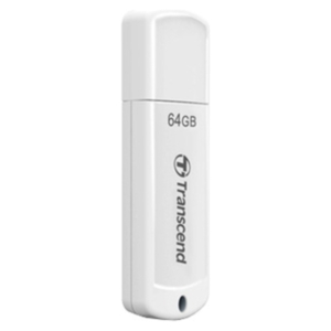 USB Flash Transcend JetFlash 370 64 Гб (TS64GJF370)