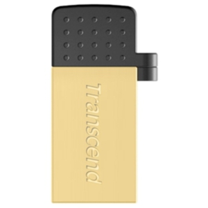 USB Flash Transcend JetFlash 380G 32GB Gold (TS32GJF380G)