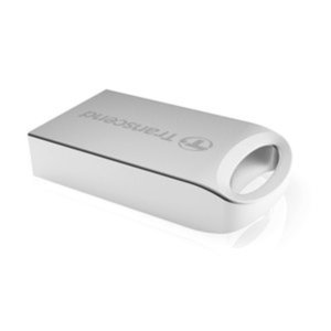 USB Flash Transcend JetFlash 510S 8GB Silver (TS8GJF510S)