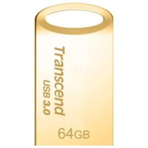 USB Flash Transcend JetFlash 710 Gold 64GB (TS64GJF710G)