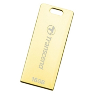 USB Flash Transcend JetFlash T3G 16Gb Gold Sochi 2013 (TS16GJFT3G)
