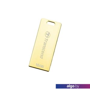USB Flash Transcend JetFlash T3G 16Gb Gold (TS16GJFT3G)