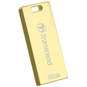 USB Flash Transcend JetFlash T3G 32Gb Gold Sochi 2013 (TS32GJFT3G)
