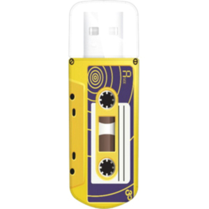USB Flash Verbatim Mini Cassette Edition 32GB [49393]